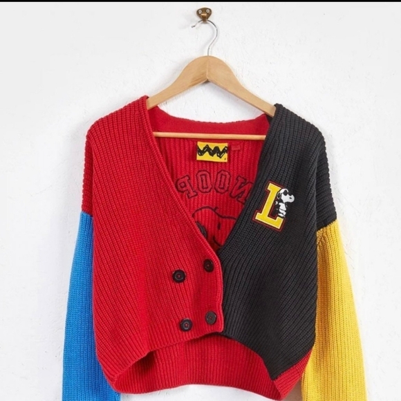 Lazy Oaf Peanuts Cardgain - Picture 7 of 8